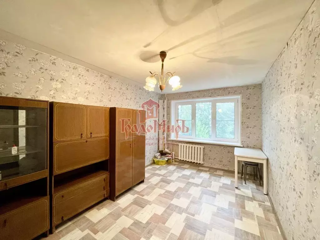 1-к кв. Владимирская область, Карабаново г. Александровский ... - Фото 2