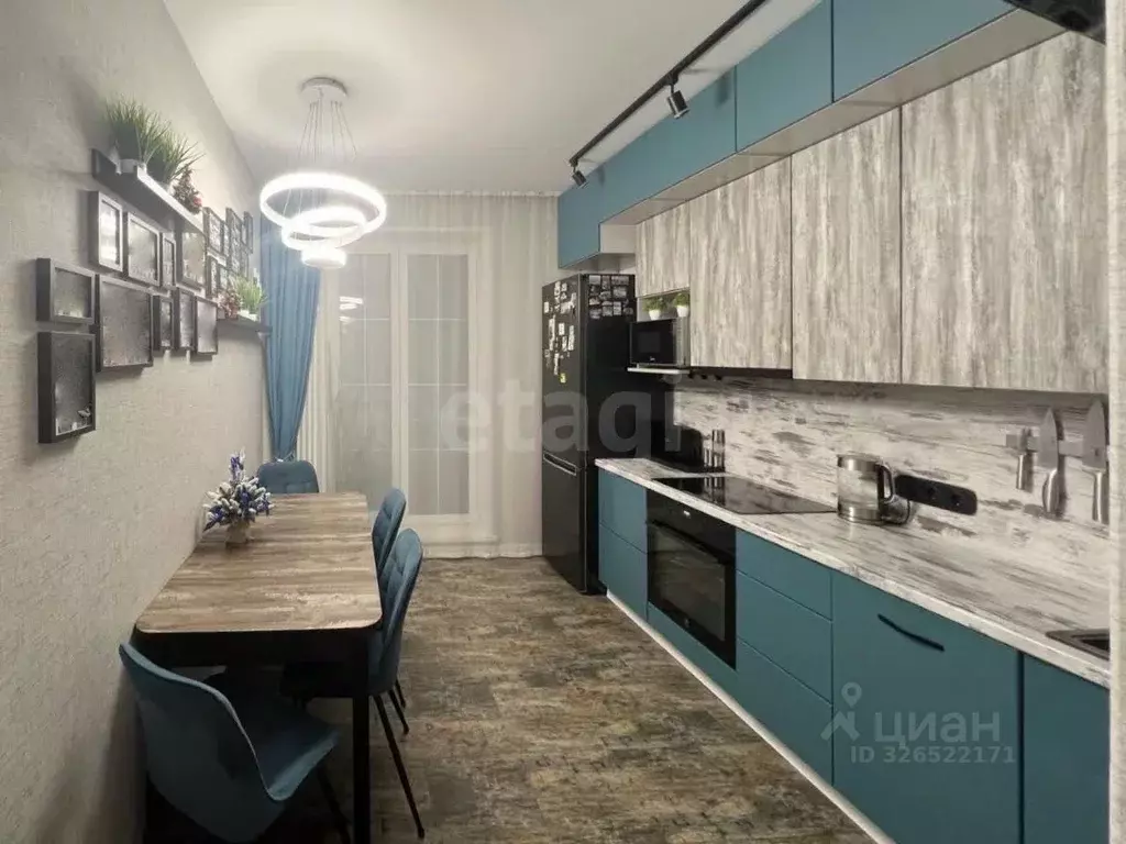 2-к кв. Московская область, Ленинский городской округ, Дрожжино пгт ш. ... - Фото 1