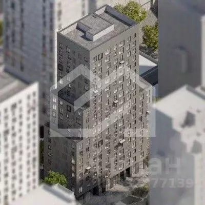 Помещение свободного назначения в Москва 3-я оч., Шагал жилой ... - Фото 1