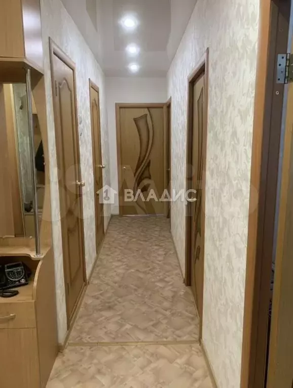 4-к. квартира, 71,1 м, 3/5 эт. - Фото 1