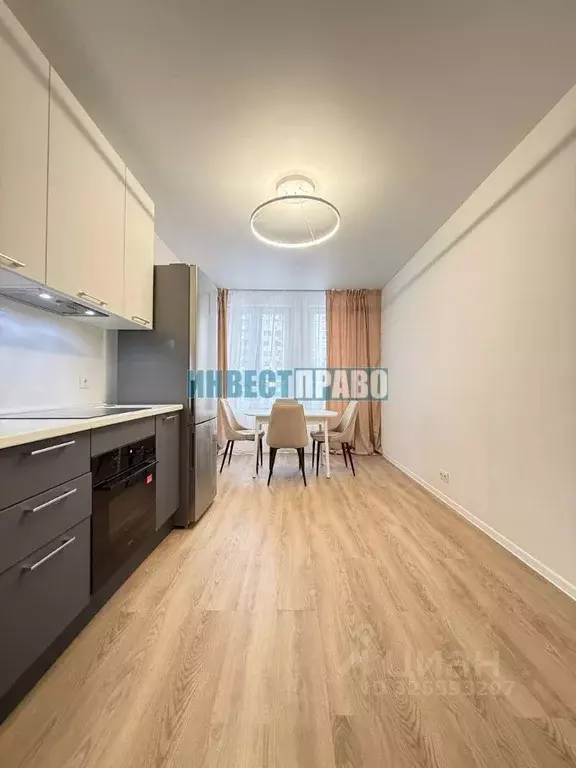 4-к кв. Москва Ленинградское ш., 229Ак1 (78.7 м) - Фото 1