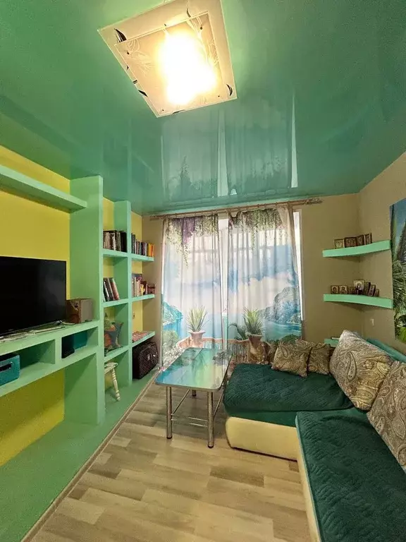 Продаётся 3-к квартира, 60.9 м - Фото 1