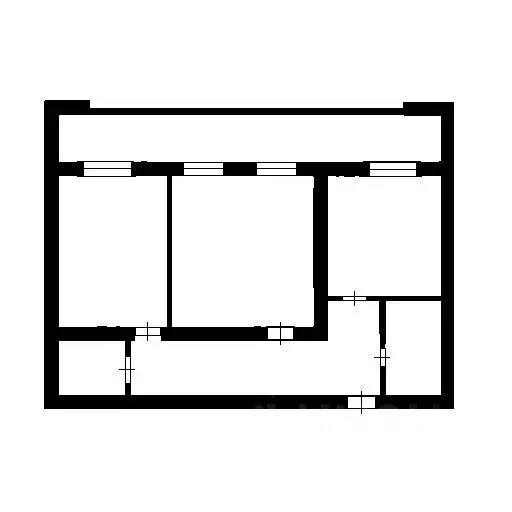 3-к кв. Башкортостан, Уфа ул. Гафури, 54 (100.0 м) - Фото 1