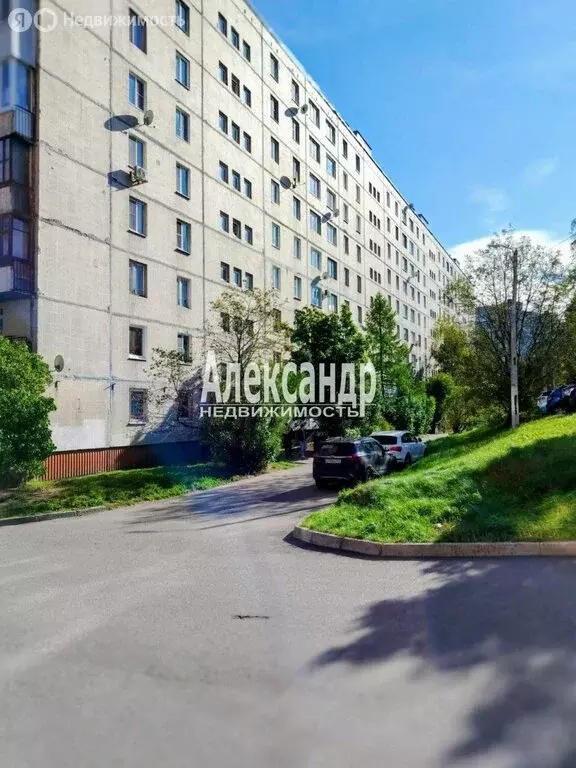 2-комнатная квартира: Выборг, Рубежная улица, 23 (50.3 м) - Фото 0