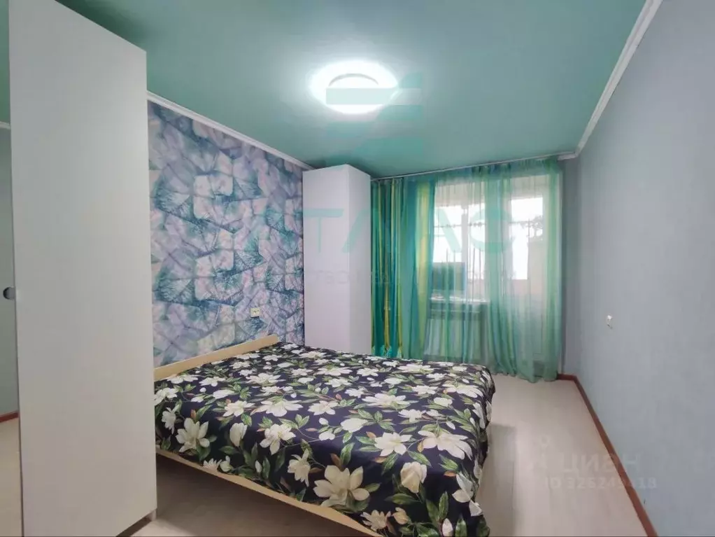 2-к кв. Крым, Симферополь ул. Имени Мате Залки, 7Е (50.9 м) - Фото 2