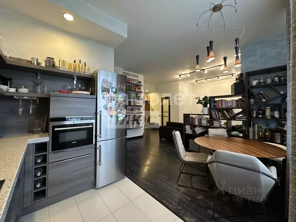 3-к кв. Москва ул. Маршала Соколовского, 5 (88.1 м) - Фото 1