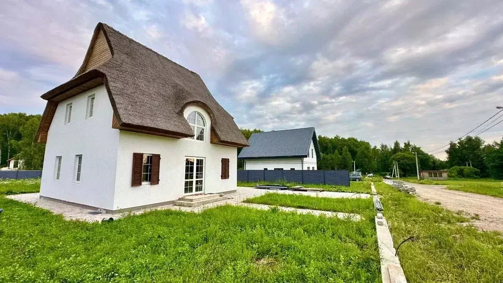 Дом в Московская область, Ступино городской округ, д. Рудины 12 (127 ... - Фото 1