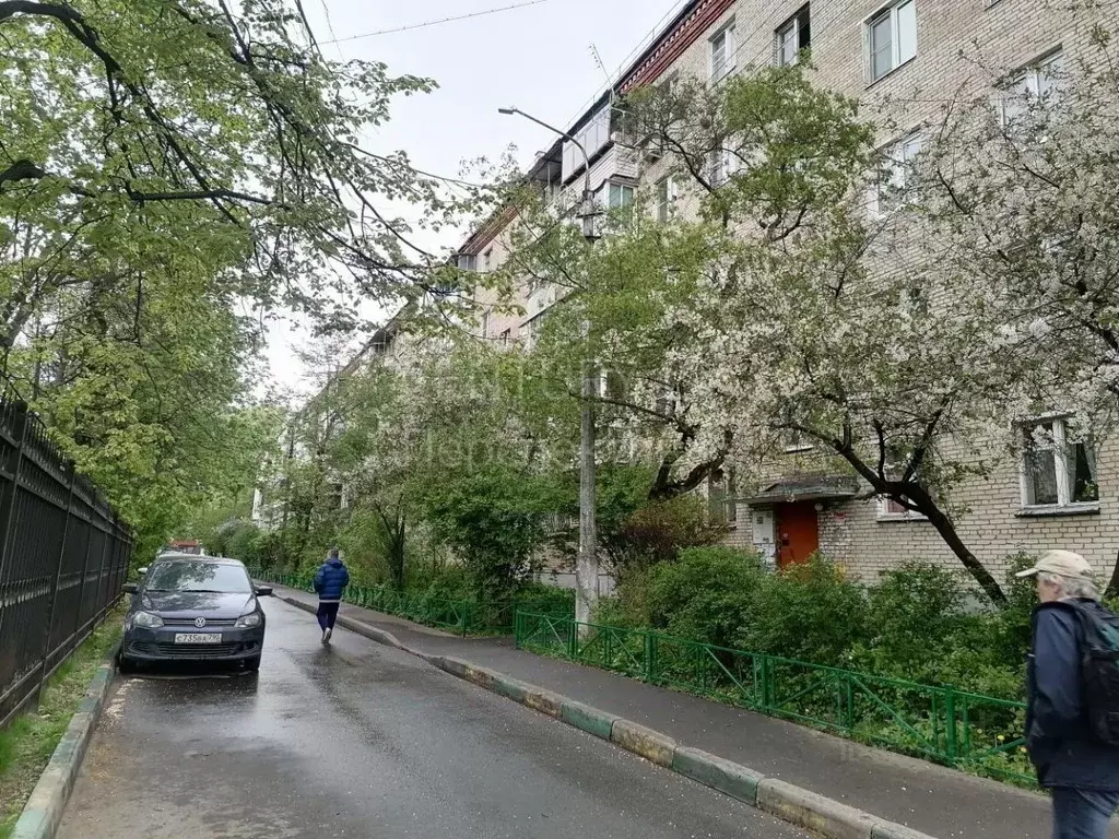 2-к кв. Московская область, Лыткарино 2-й мкр, 7-й кв-л, 4 (46.2 м) - Фото 0