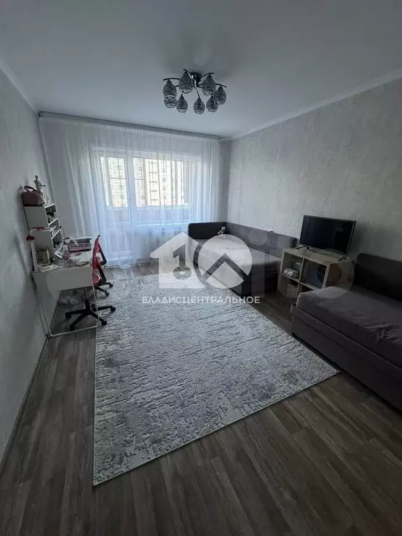 2-к. квартира, 52,9 м, 6/10 эт. - Фото 1