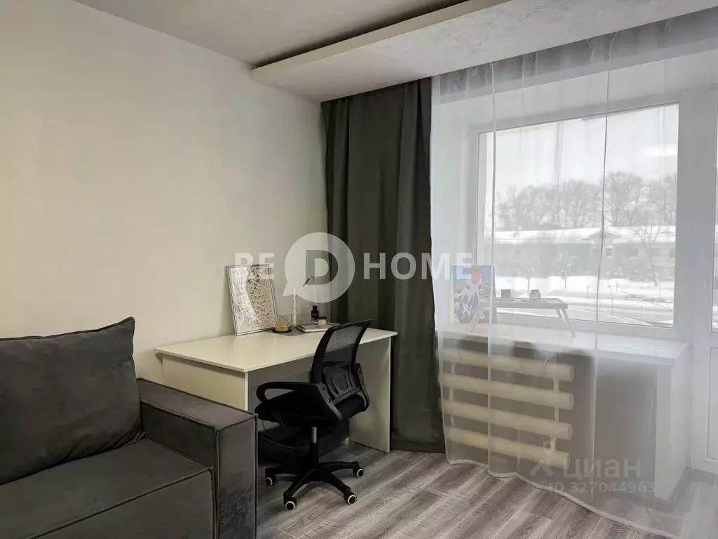 1-к кв. Пермский край, Пермь ул. Героев Хасана, 97 (29.5 м) - Фото 2