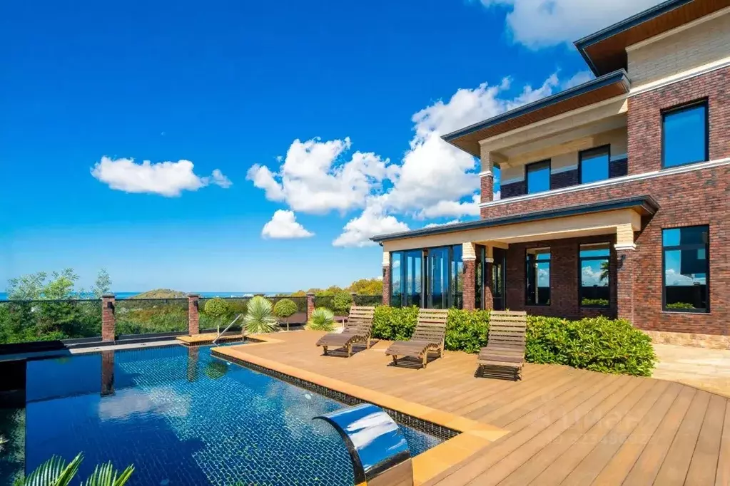 Дом в Краснодарский край, Сочи  (230 м) - Фото 1