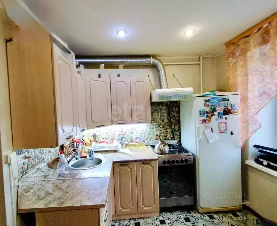 3-к кв. Свердловская область, Талица Рябиновая ул., 4 (74.3 м) - Фото 1