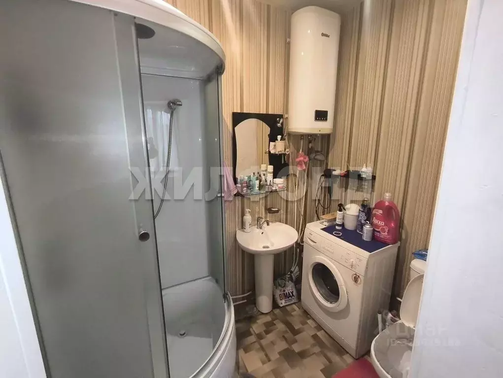 1-к кв. Новосибирская область, Новосибирск ул. Подбельского, 4 (34.4 ... - Фото 2