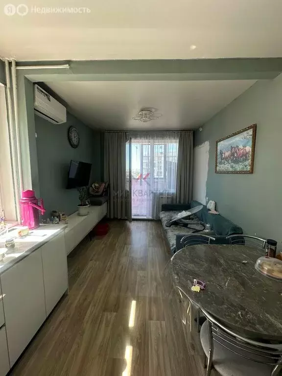 3-комнатная квартира: Кызыл, улица Олега Саган-оола, 4/2 (51.5 м) - Фото 1