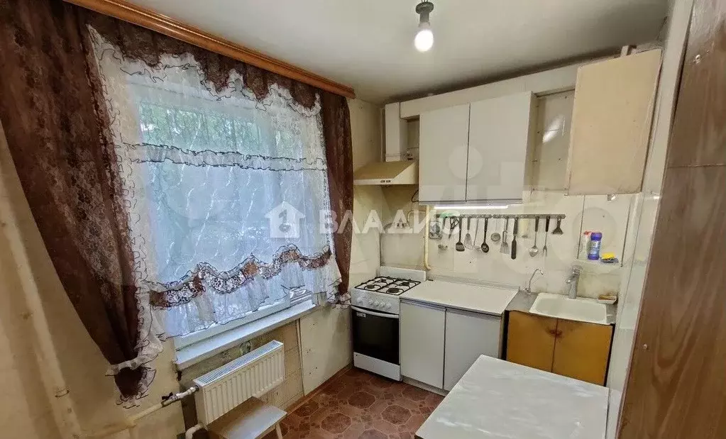 3-к. квартира, 60,1 м, 1/5 эт. - Фото 0