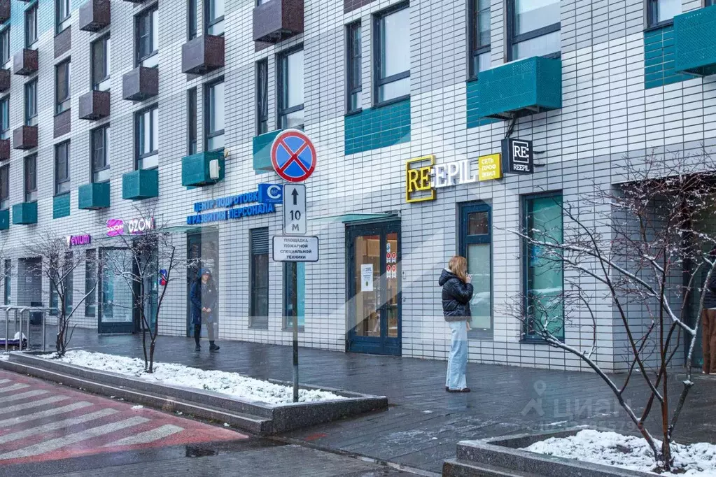 Торговая площадь в Москва Варшавское ш., 141к13 (78 м) - Фото 0