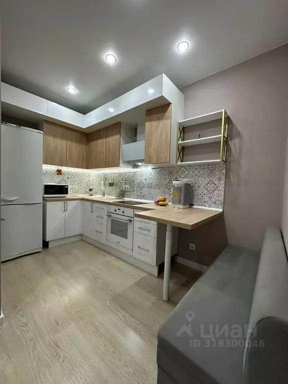 2-к кв. Новосибирская область, Новосибирск ул. Аэропорт, 49 (42.7 м) - Фото 0