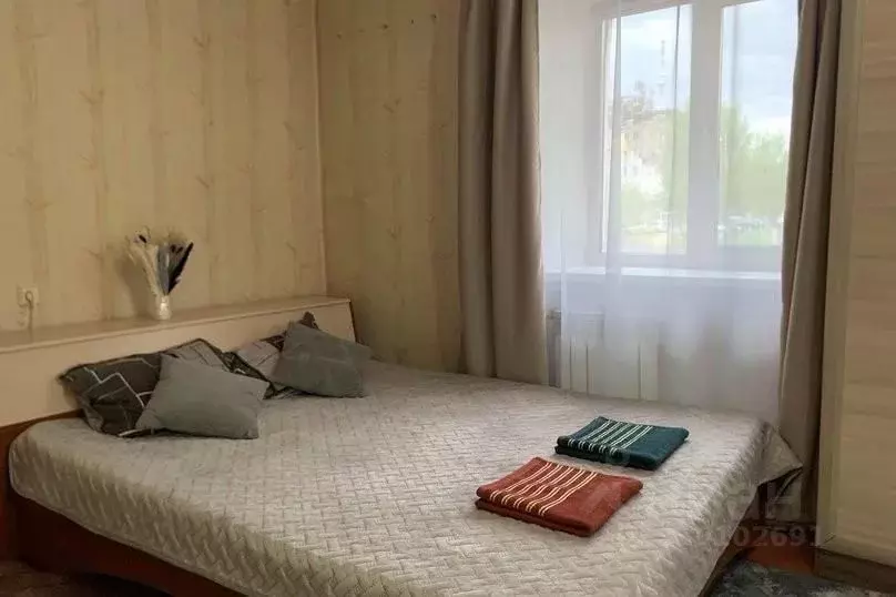 1-к кв. Бурятия, Улан-Удэ ул. Бабушкина, 13 (36.0 м) - Фото 2