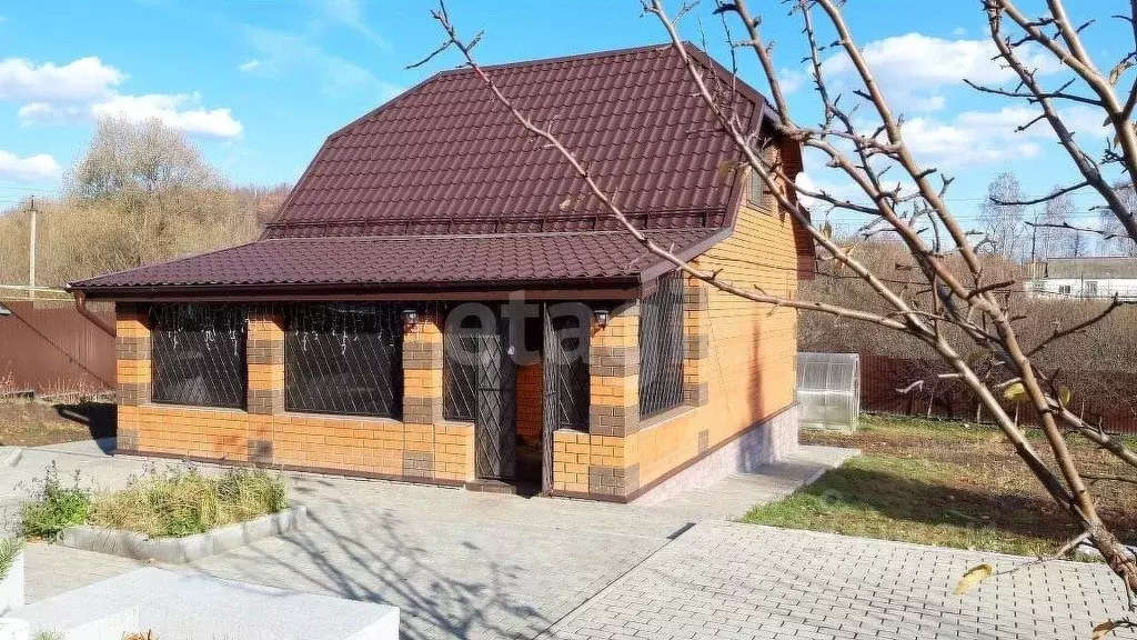 Дом в Мордовия, Рузаевский район, д. Надеждинка ул. Кирова, 1 (89 м) - Фото 0
