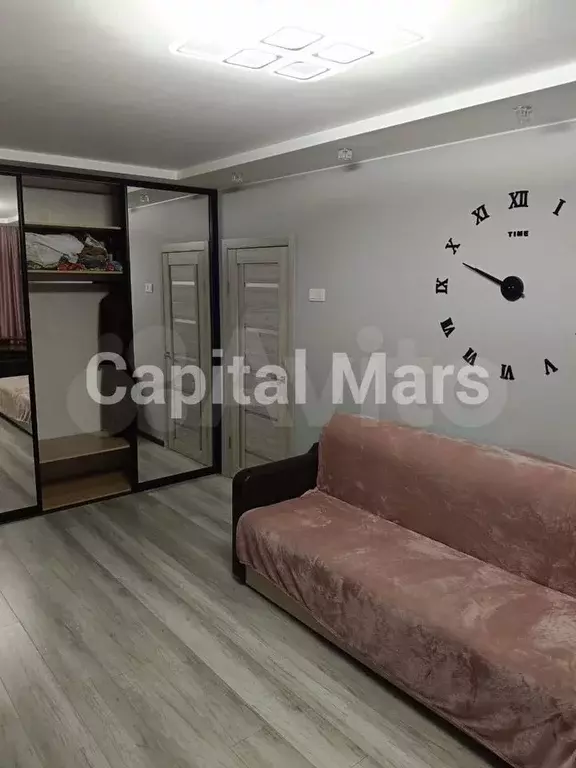 2-к. квартира, 44 м, 6/9 эт. - Фото 0