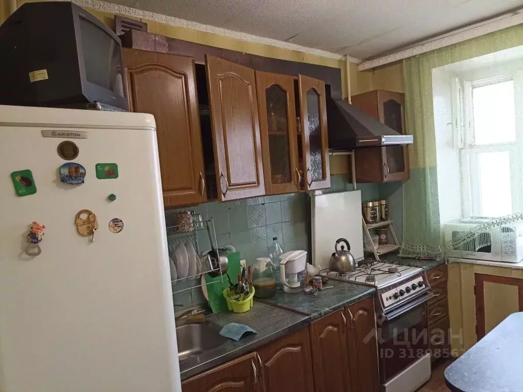 4-к кв. Нижегородская область, Нижний Новгород Мончегорский мкр, ул. ... - Фото 0