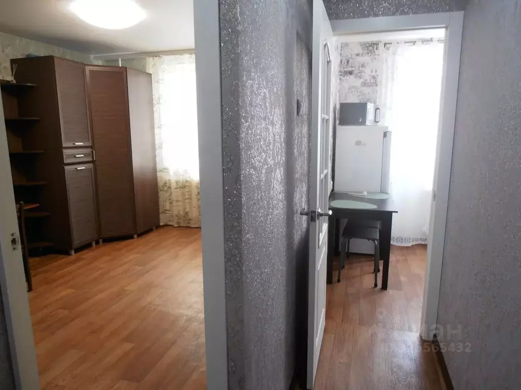 1-к кв. Новосибирская область, Бердск Комсомольская ул., 21 (28.7 м) - Фото 1