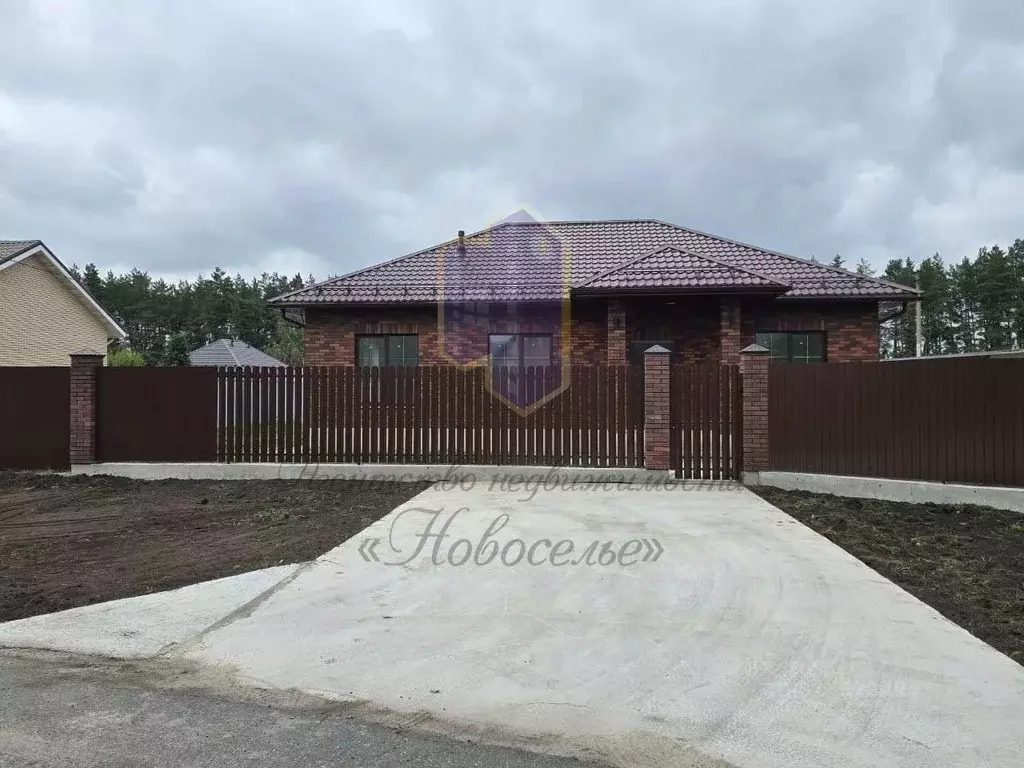 Коттедж в Белгородская область, Старый Оскол Благодатная ул. (120 м) - Фото 0