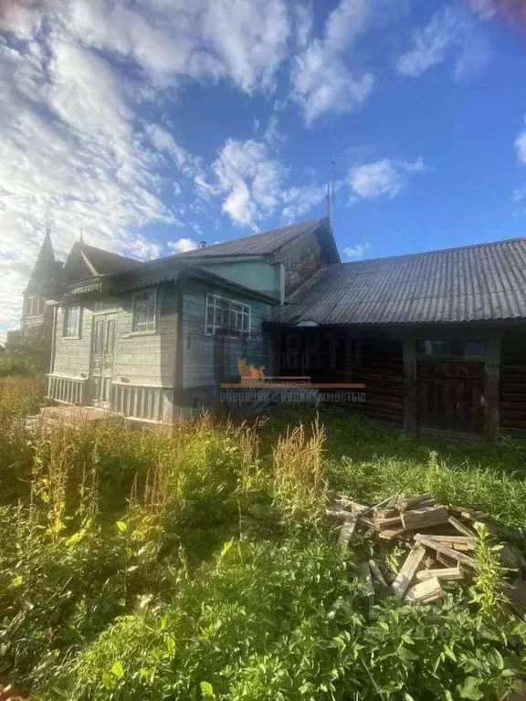Дом в Ярославская область, Гаврилов-Ямский район, Великосельское ... - Фото 1