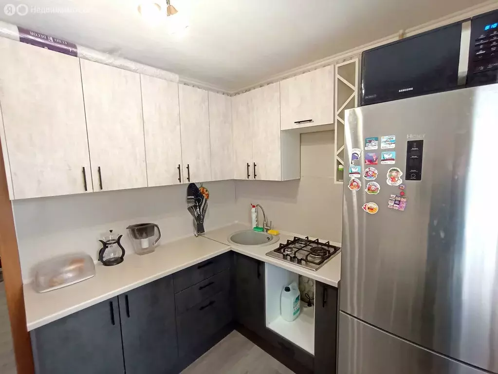 1-комнатная квартира: Ярославль, жилой район Липовая Гора, улица ... - Фото 2