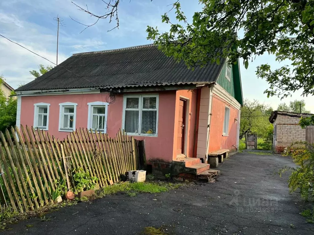 Дом в Орловская область, Мценск ул. Чапаева, 65 (61 м) - Фото 0