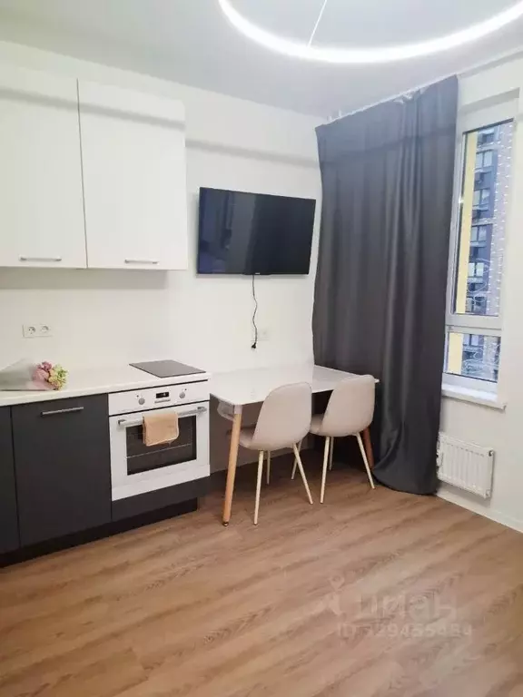 Студия Московская область, Химки городской округ, д. Юрлово к1/1 (22.0 ... - Фото 2