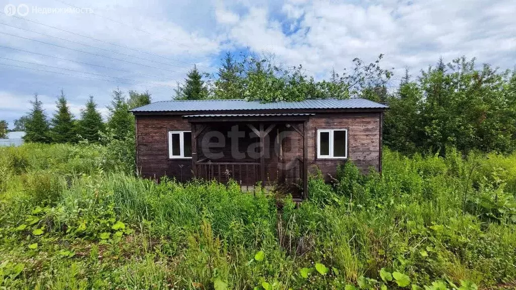 Дом в Одинцовский городской округ, деревня Лапино (33.3 м) - Фото 0