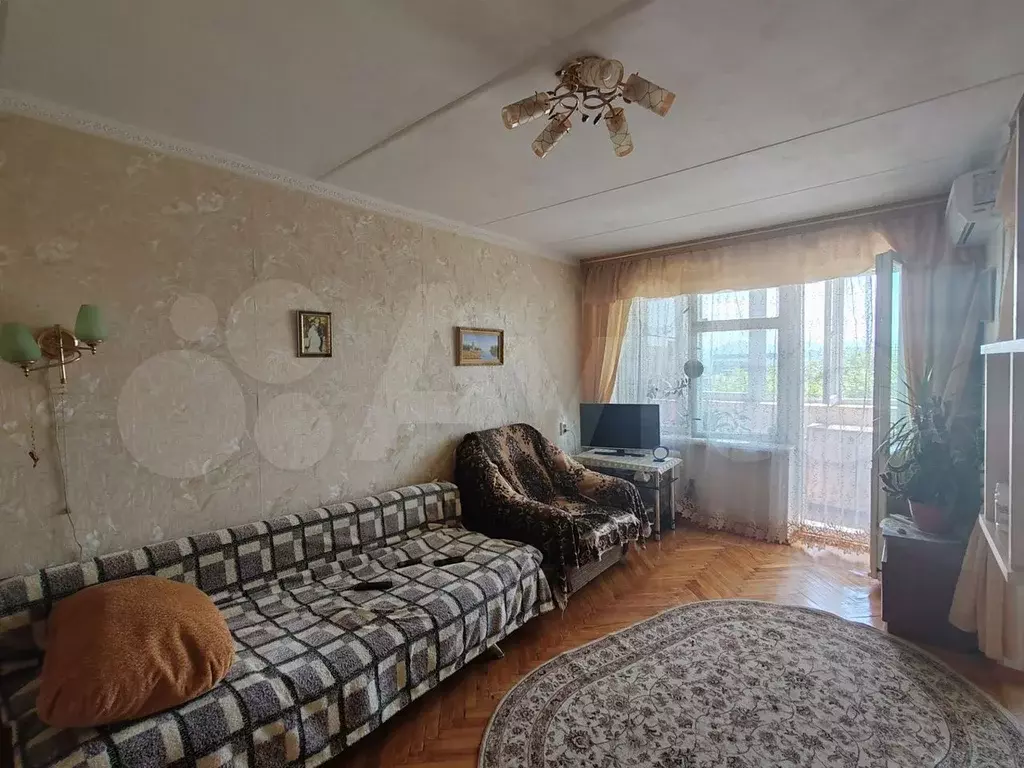 1-к. квартира, 28 м, 5/5 эт. - Фото 0