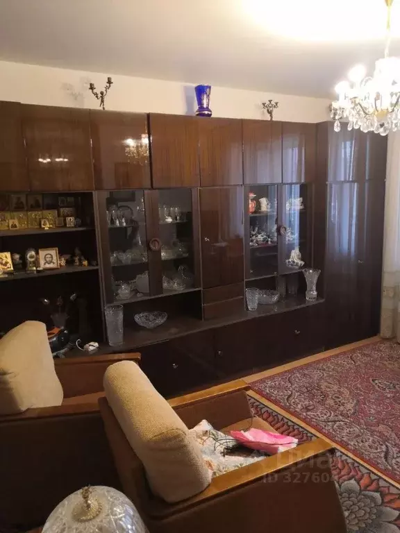 1-к кв. Москва Филевский бул., 1 (40.0 м) - Фото 1