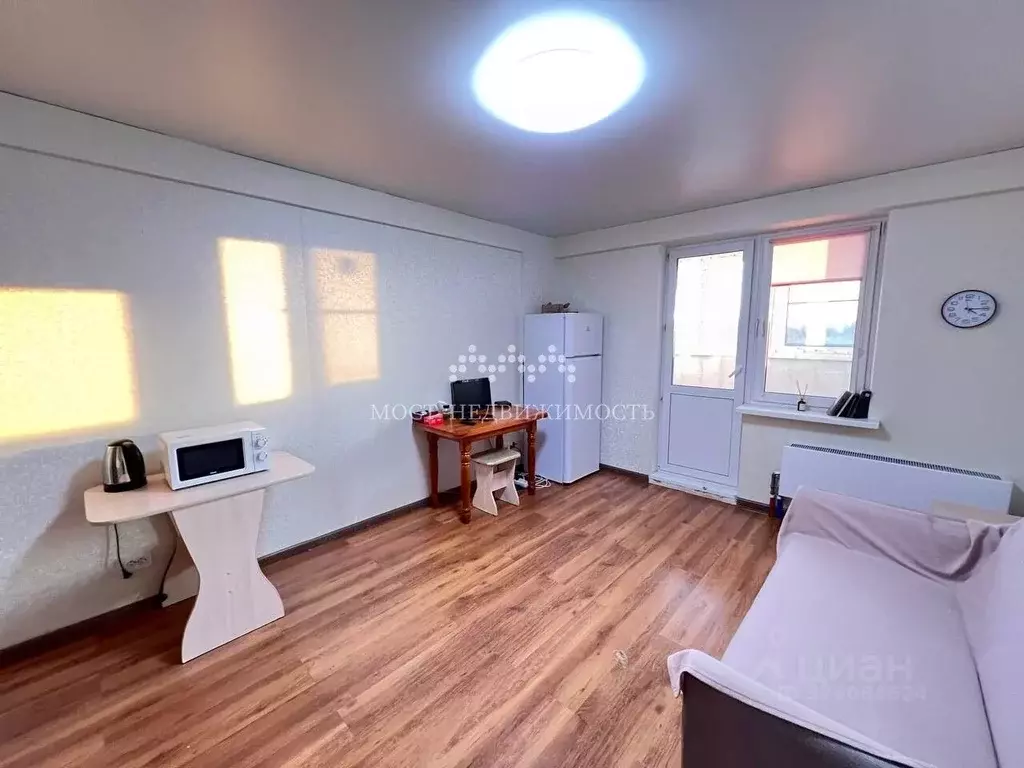 Студия Московская область, Химки Сходня мкр, Железнодорожная ул., 33к2 ... - Фото 2