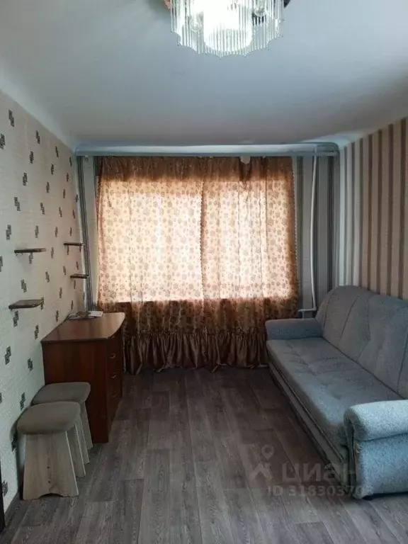 1-к кв. Алтайский край, Рубцовск Комсомольская ул., 125 (30.0 м) - Фото 0