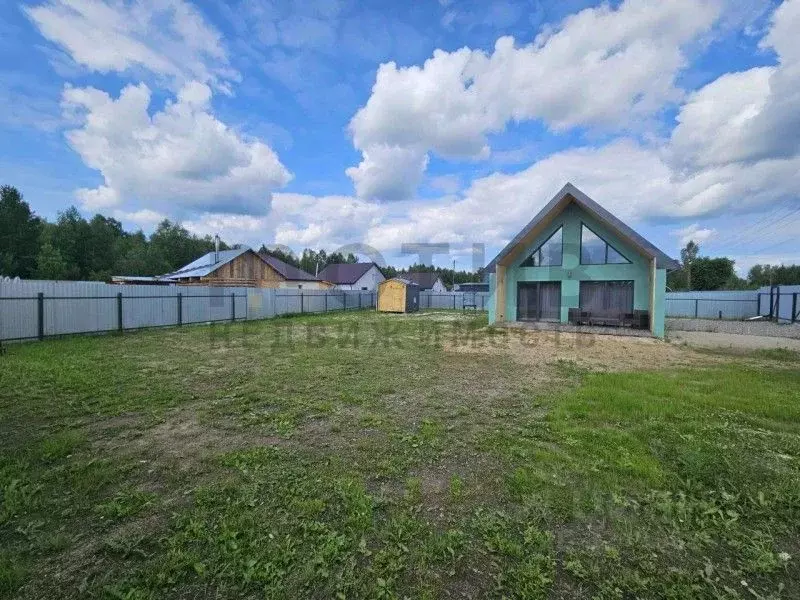 Дом в Тюменская область, Нижнетавдинский муниципальный округ, Озера ... - Фото 1