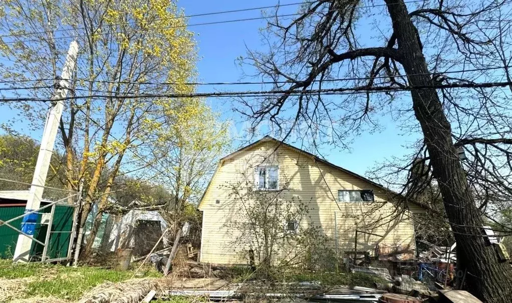 Дом в Московская область, Солнечногорск городской округ, д. Хметьево 6 ... - Фото 1