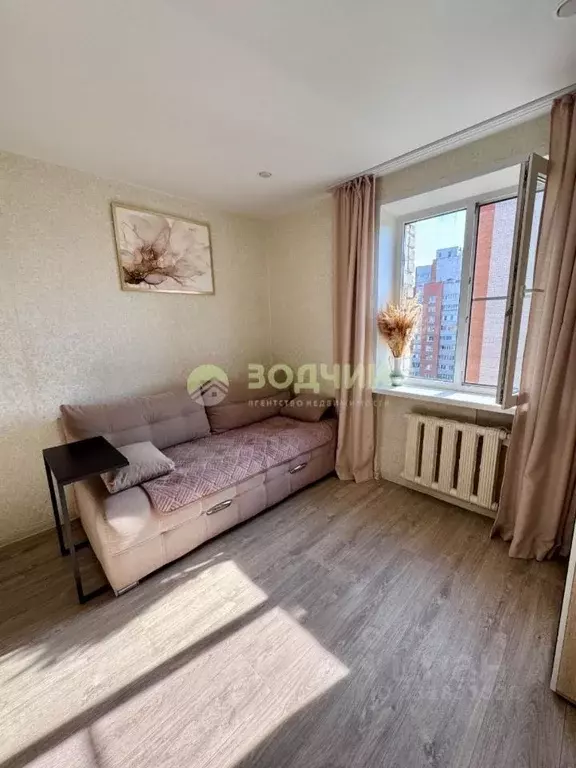 Комната Чувашия, Чебоксары просп. 9-й Пятилетки, 4 (11.3 м) - Фото 1