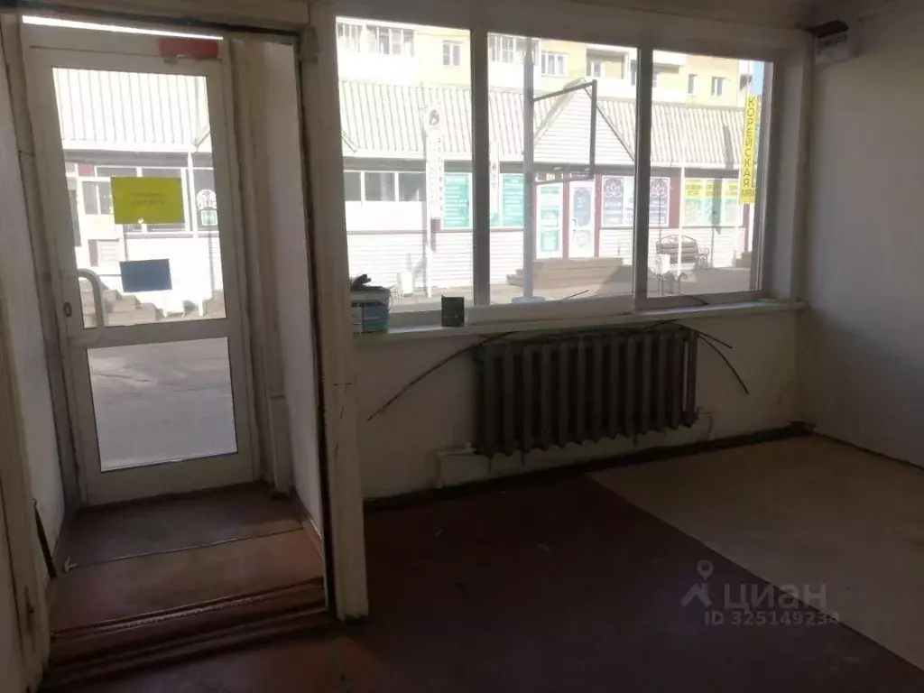 Помещение свободного назначения в Бурятия, Улан-Удэ просп. Строителей, ... - Фото 2