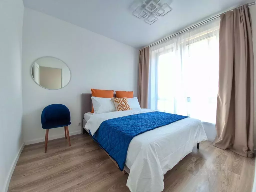 2-к кв. Москва ул. Аэростатная, 15к10 (36.0 м) - Фото 1