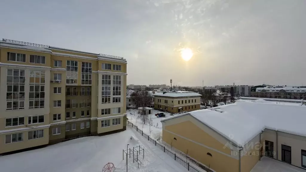 1-к кв. Московская область, Звенигород Одинцовский городской округ, ... - Фото 1