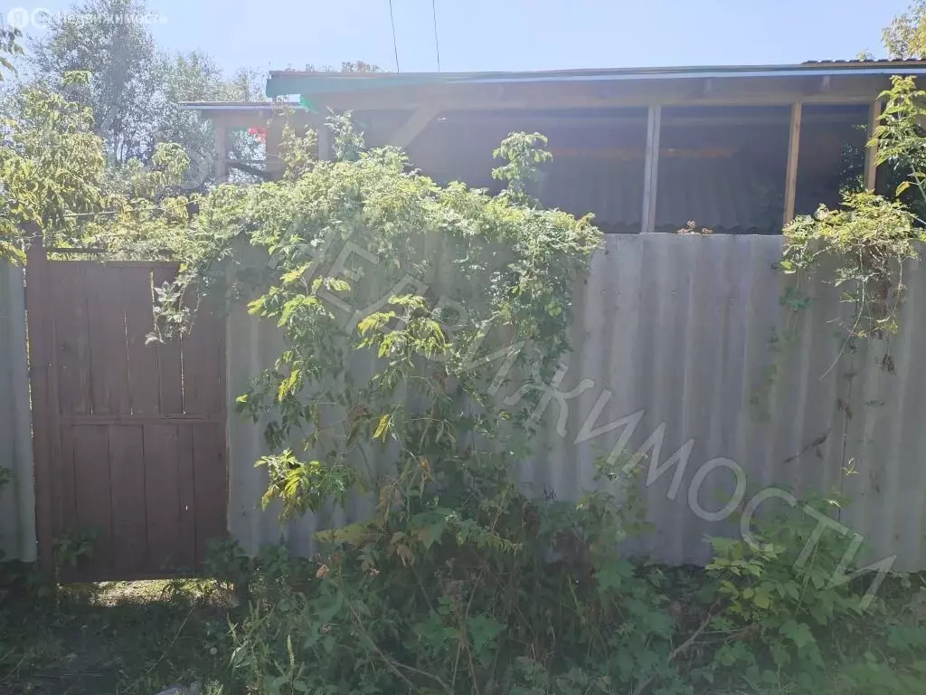 Участок в Балашов, Верхняя улица, 38 (5.9 м) - Фото 1