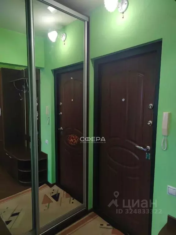 1-к кв. Новосибирская область, Новосибирск ул. В. Высоцкого, 50/2 ... - Фото 2