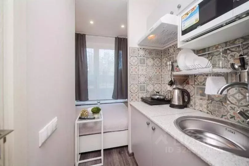 1-к кв. Москва пос. Коммунарка, ул. Бачуринская, 7к2 (11.0 м) - Фото 2