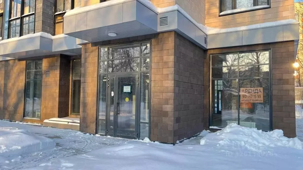 Помещение свободного назначения в Москва, Москва, Троицк ул. ... - Фото 1