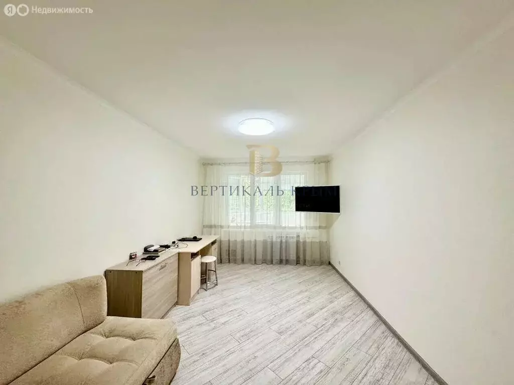 2-комнатная квартира: Ялта, Садовая улица, 52 (51.8 м) - Фото 2