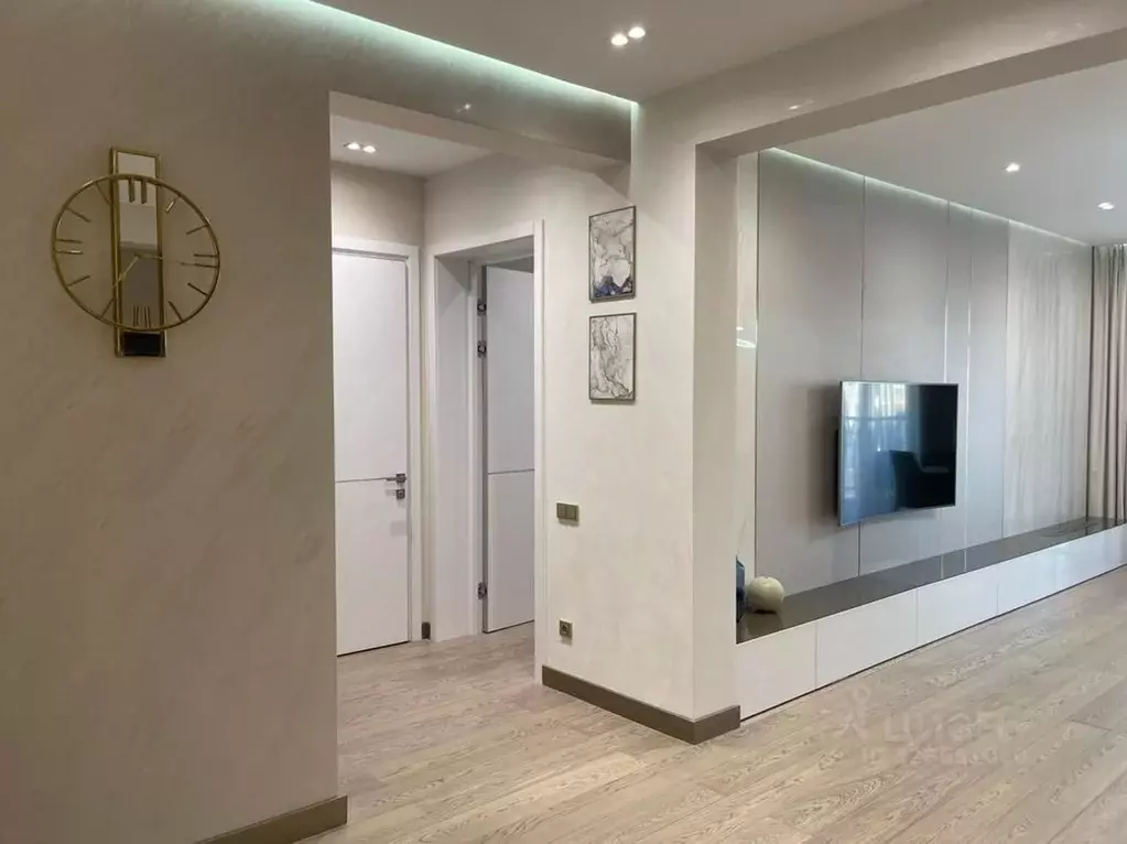 2-к кв. Краснодарский край, Сочи Центральный мкр, ул. Нагорная, 11 ... - Фото 2