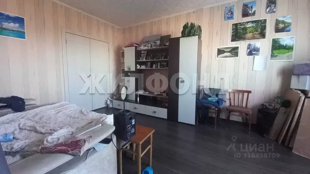Комната Новосибирская область, Новосибирский район, Краснообск рп 7А ... - Фото 1