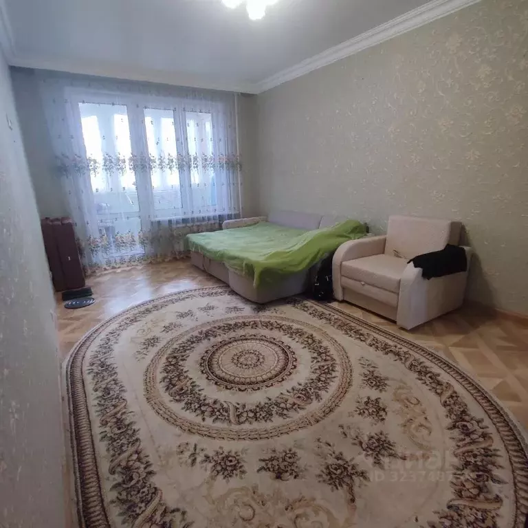 Комната Москва Солнцевский просп., 25/2 (18.0 м) - Фото 1